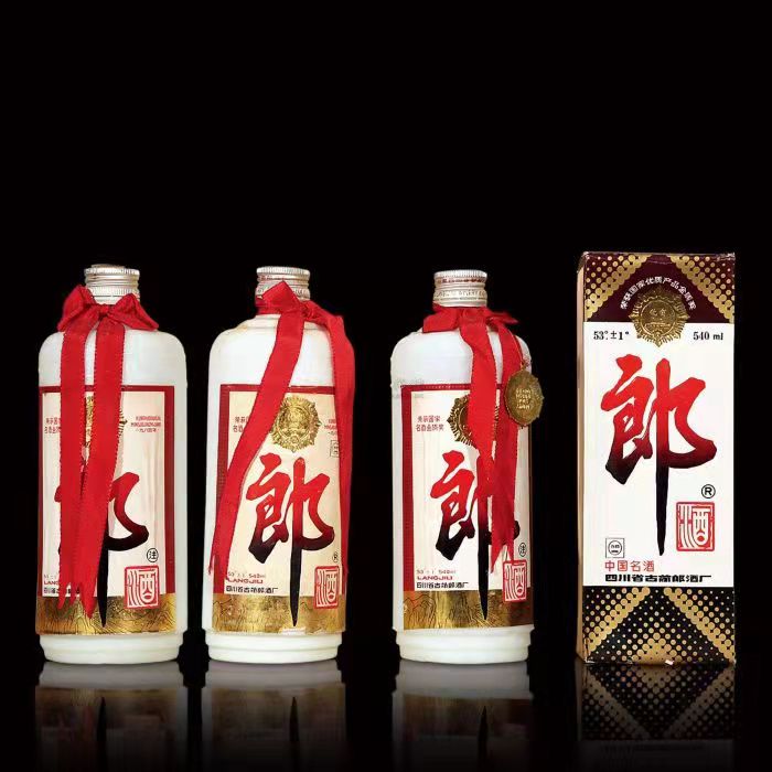 正蓝郎酒回收